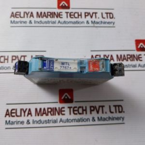 Mtl Instruments Mtl 7767+ Shunt-diode Safety Barrier