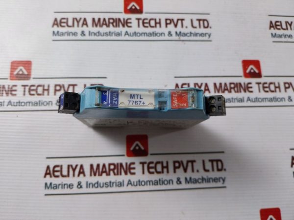 Mtl Instruments Mtl 7767+ Shunt-diode Safety Barrier