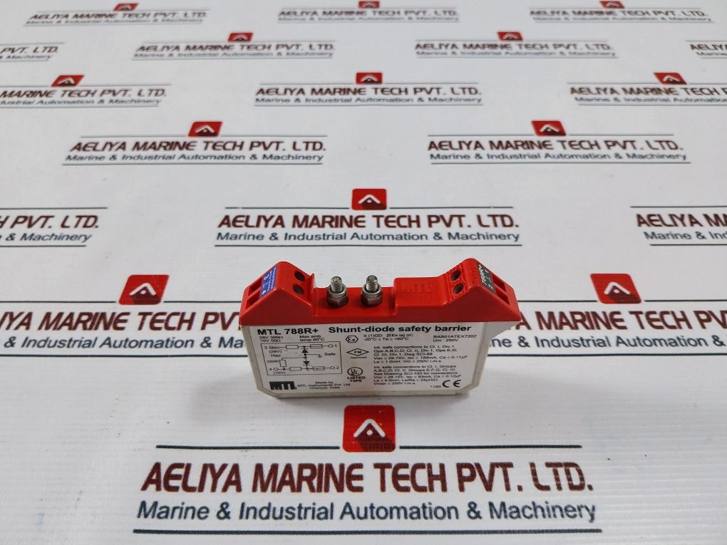 Mtl Instruments Mtl 788r+ Shunt-Diode Safety Barrier - Image 6