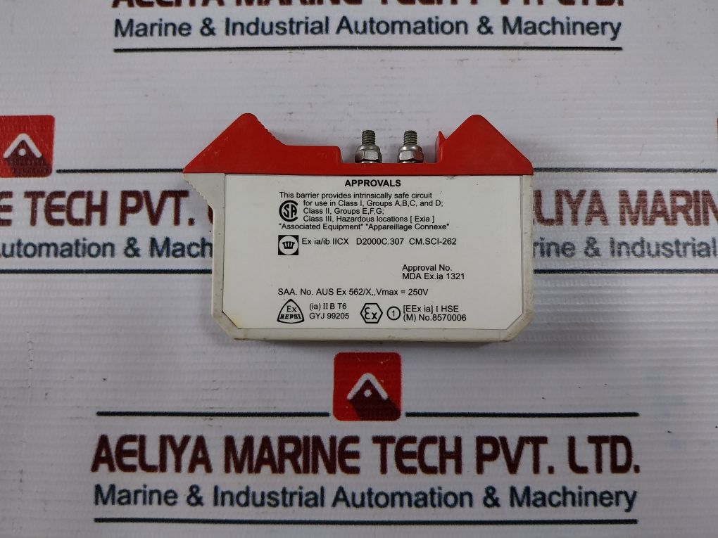Mtl Instruments Mtl 788r+ Shunt-Diode Safety Barrier - Image 5