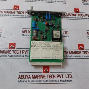 Mutec Mri 203 Ib Pcb Card
