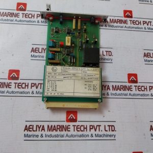 Mutec Mri 203 Ib Pcb Card