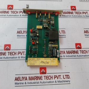 Mutec Msi 201i Pcb Card
