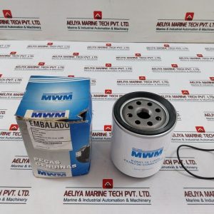 Mwm 9.0541.15.1.0020 Comb Oil Filter Element