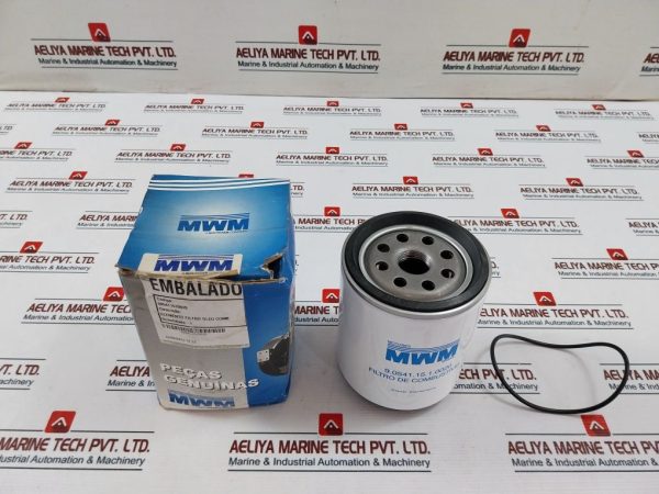 Mwm 9.0541.15.1.0020 Comb Oil Filter Element