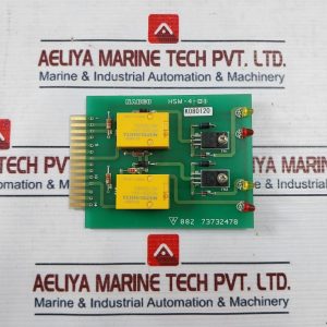 Nabco Hsm-4-01 Pcb Card
