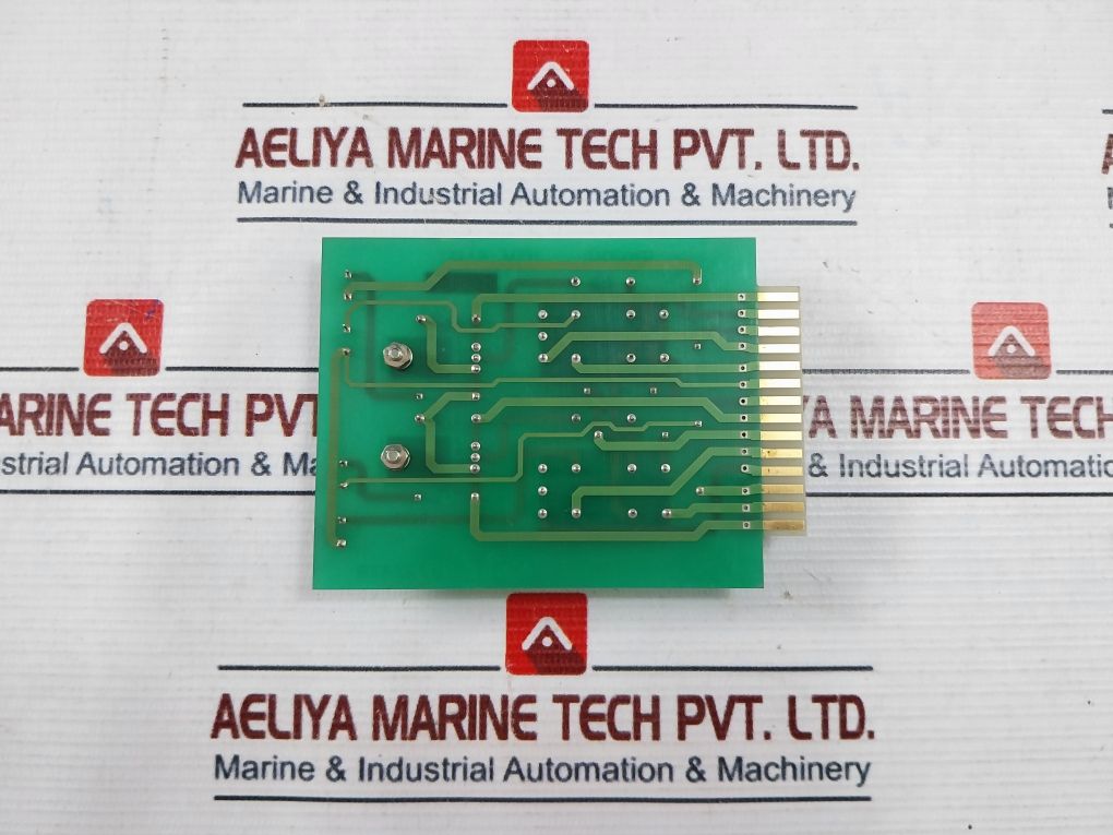 Nabco Hsm-4-01 Pcb Card - Image 5