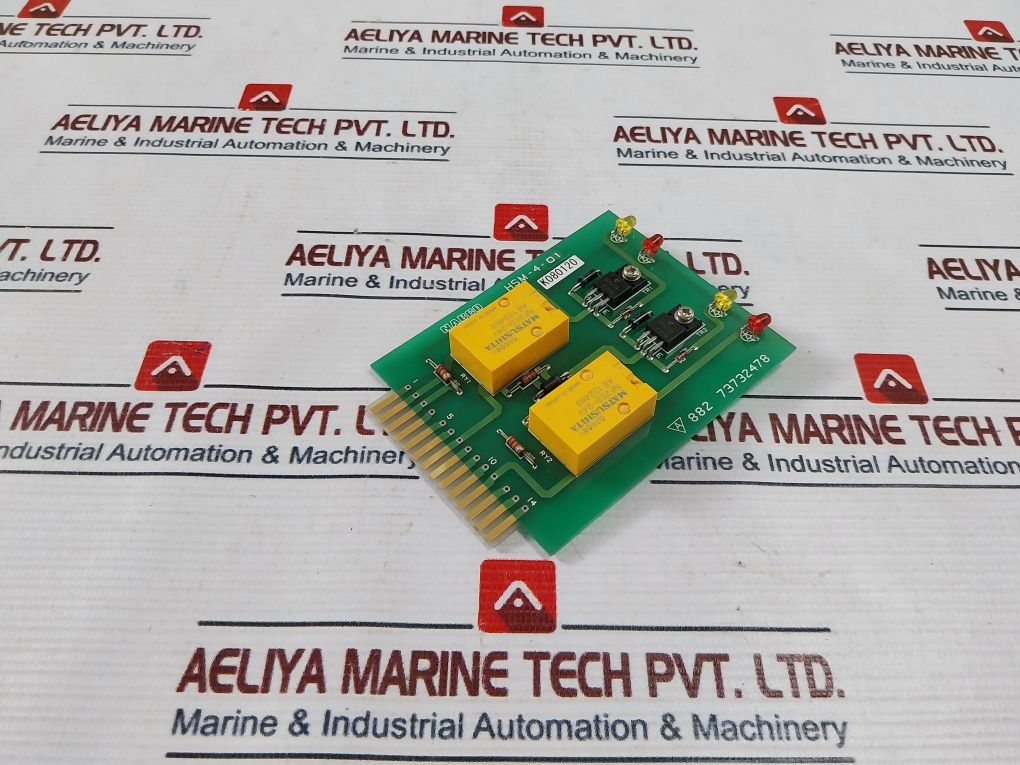 Nabco Hsm-4-01 Pcb Card - Image 4