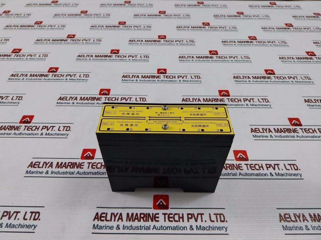 Nakakita Seisakusho Ns705-zb Zener Barrier