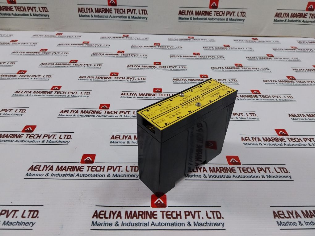 Nakakita Seisakusho Ns705-Zb Zener Barrier - Image 3