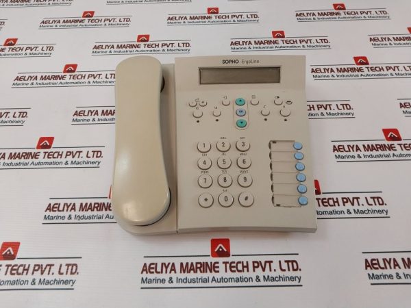 Nec 9600 009 44102 Digital Telephone