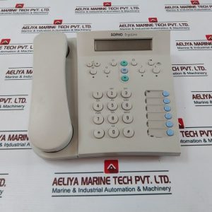 Nec Ergoline D325-2/lg/int Digital Telephone
