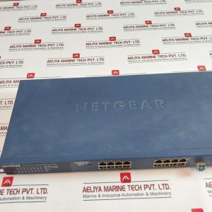 Netgear Gs716t 16 Port Gigabit Smart Switch