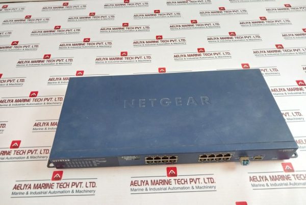 Netgear Gs716t 16 Port Gigabit Smart Switch