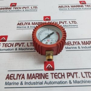 Ningbo Fenghong 0-4 Mpa Acetylene Pressure Gauge