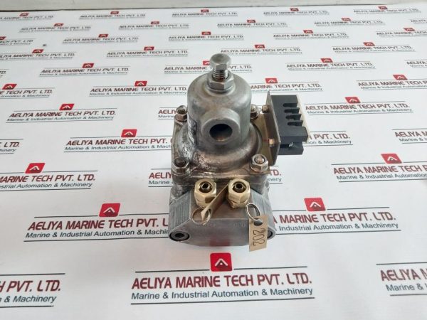 Nippon Air Brake H-2-s1 Control Valve