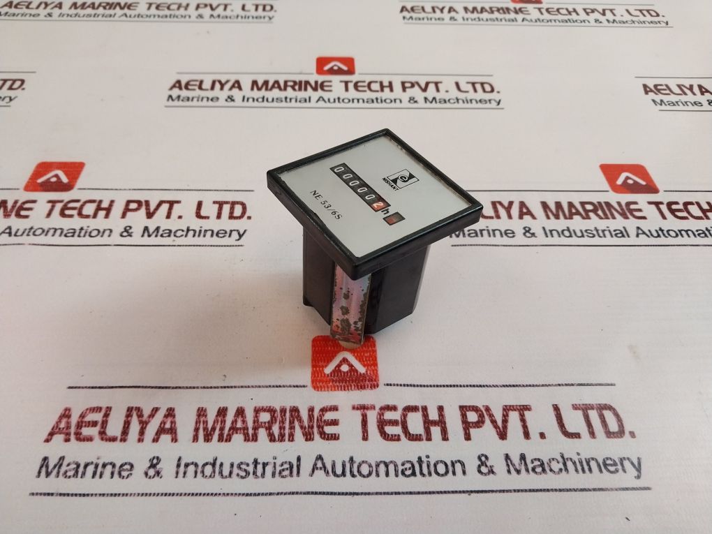 Nishant Ne53/6s Hour Meter - Image 5