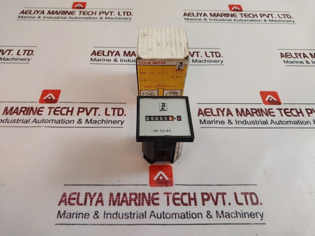Nishant Ne536s Hour Meter