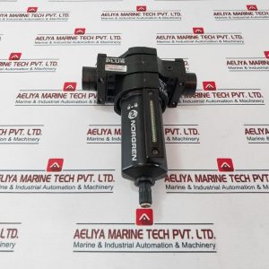 Norgren Y64a-6ga-n1n Single Yoke For Compressed Air 80°c