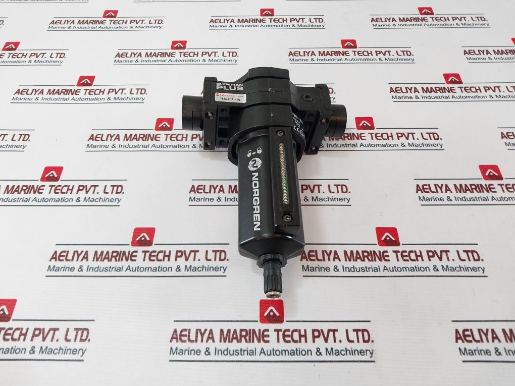 Norgren Y64a-6ga-n1n Single Yoke For Compressed Air 80°c