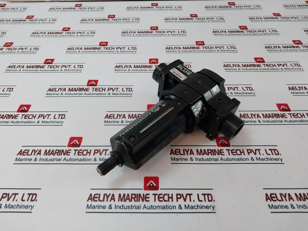 Norgren Y64a-6ga-n1n Single Yoke For Compressed Air 80°c - Image 3