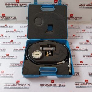 Nuovafima En837-1 Pressure Gauge Set