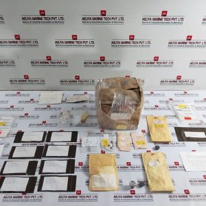 Oceaneering 100275-sk Plate Compression Spring Return Shear Seal Valve Kit