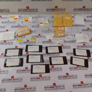 Oceaneering 100276-rk Valve Repair Kit