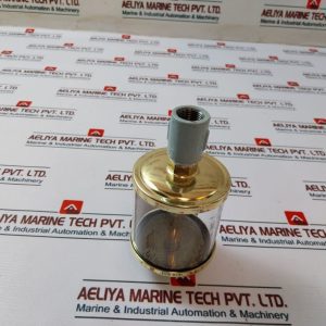 Oiler Feed Needle Thread Valve