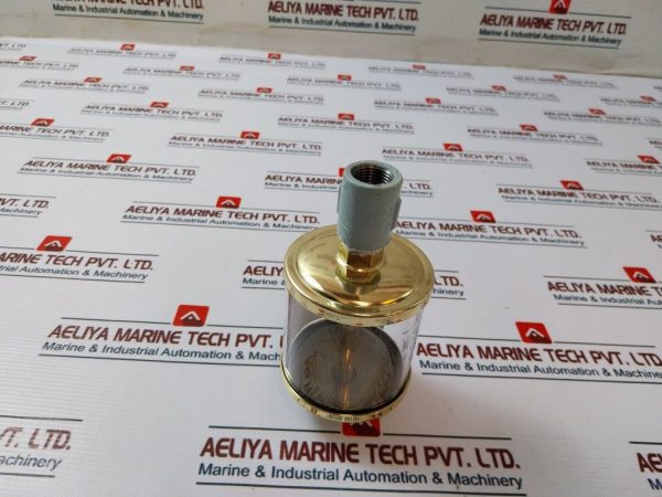 Oiler Feed Needle Thread Valve