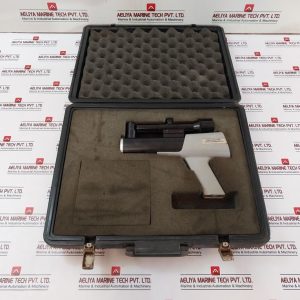 Omega Engineering 2000a Omegascope With Hard Case (Incomplete)