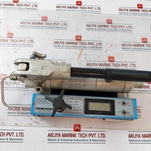 Omicron Ote-p202 Pressure Calibrator