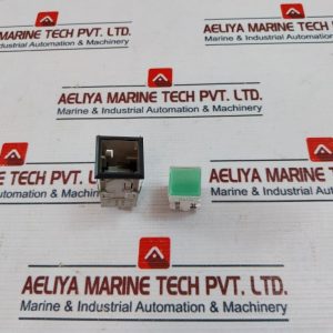 Omron A3pa-704 Lighted Push Button