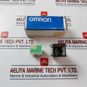 Omron A3pa-704 Lighted Pushbutton Switch