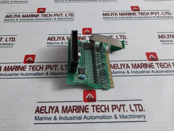 Omron Cqm1-id212-1 Input Module