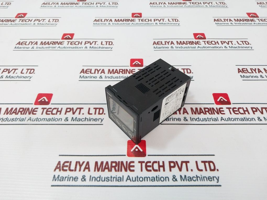 Omron E5cn-r2tu Temperature Controller - Image 5
