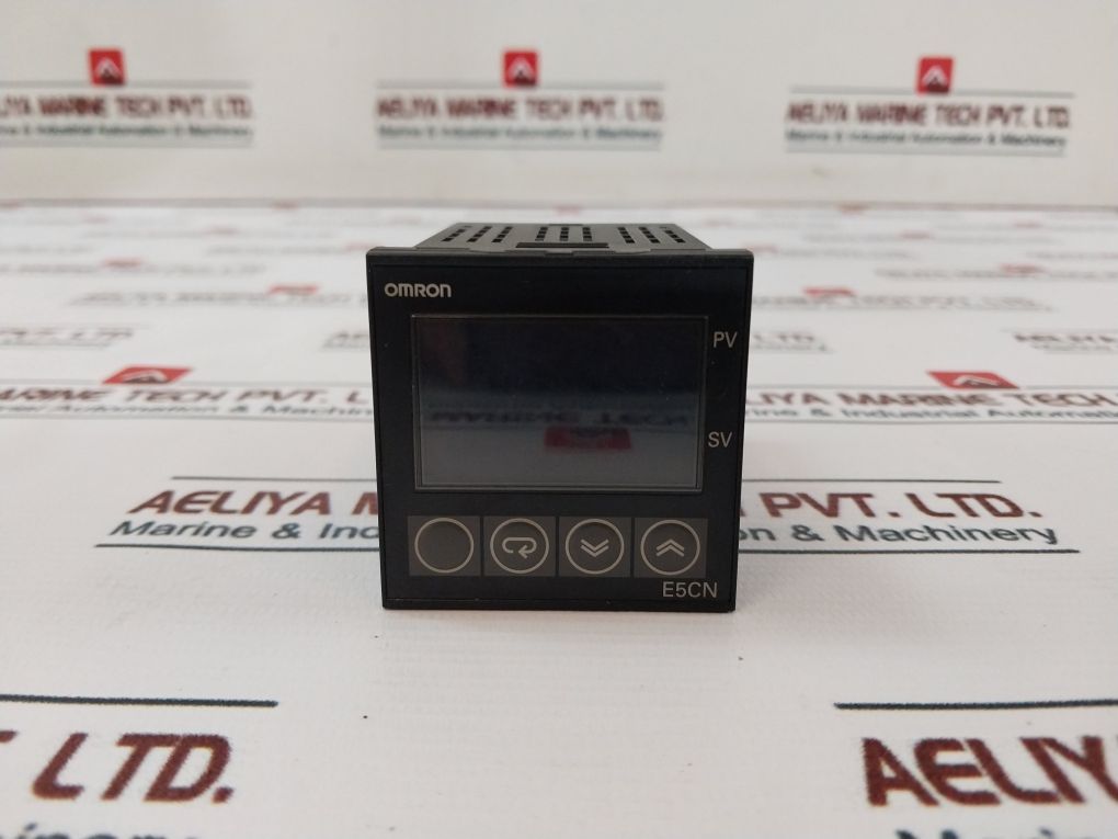 Omron E5cn-r2tu Temperature Controller - Image 3