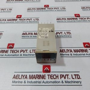 Omron E5cs Temperature Controller