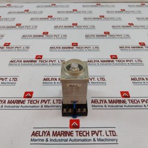 Omron H3ba-8h Timer 0-5 Sec