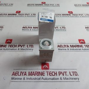 Omron H3ba-n Solid-state Timer 0-1.2 Min