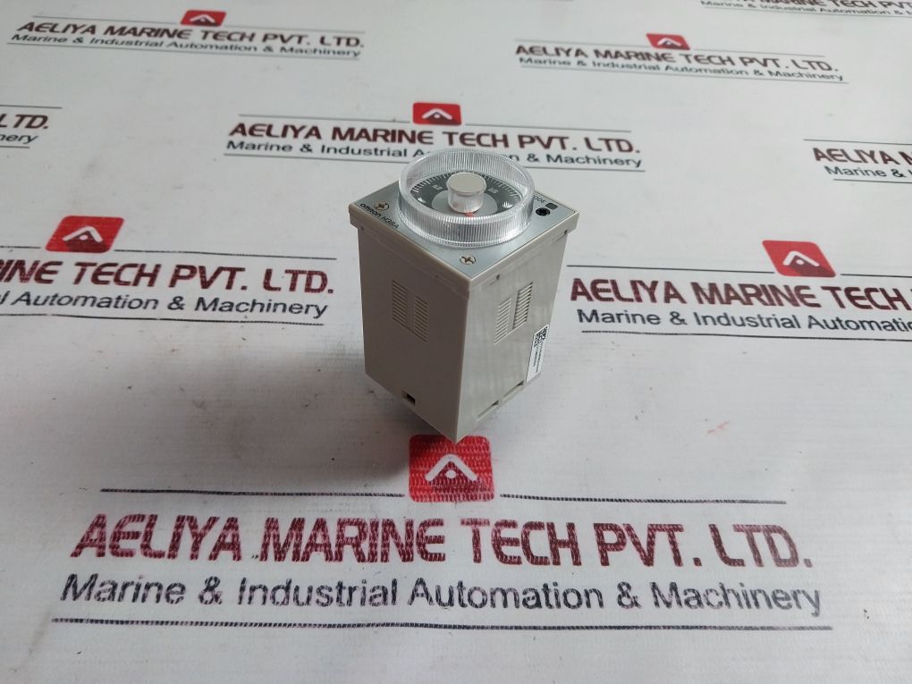 Omron H3ba-N Solid-State Timer 0-1.2 Min - Image 5