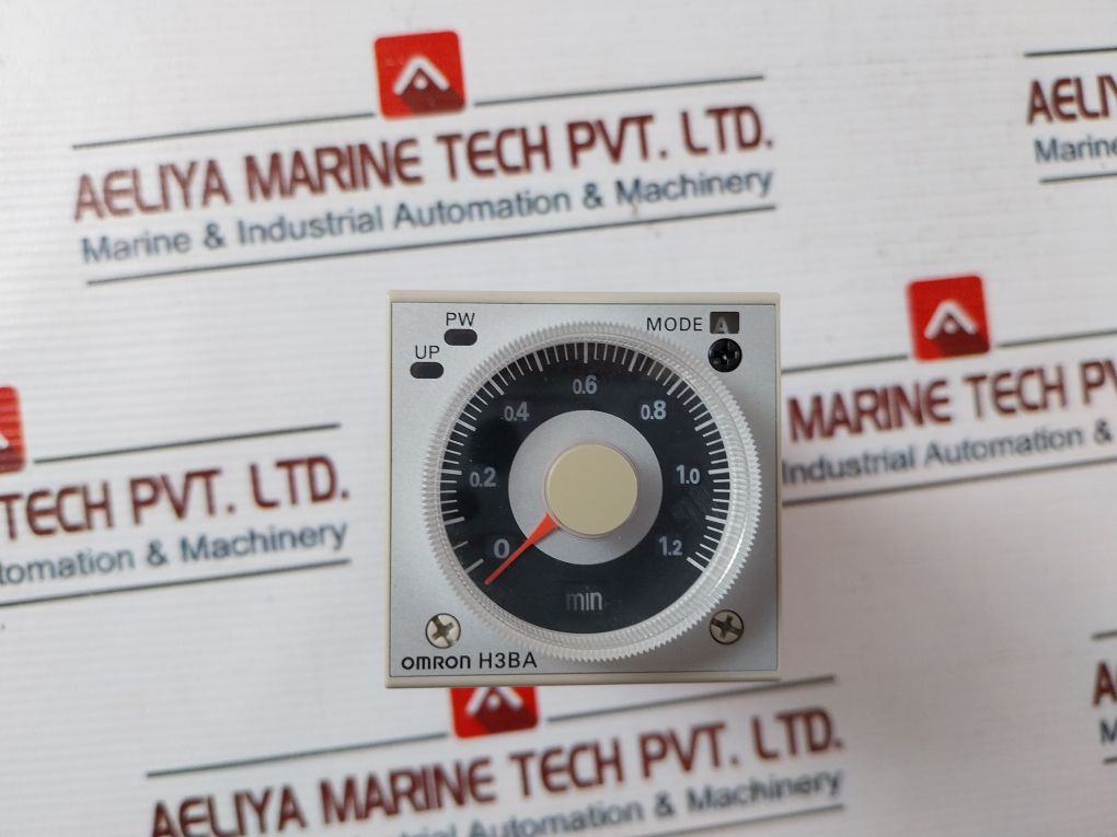 Omron H3ba-n Solid-state Timer - Image 5