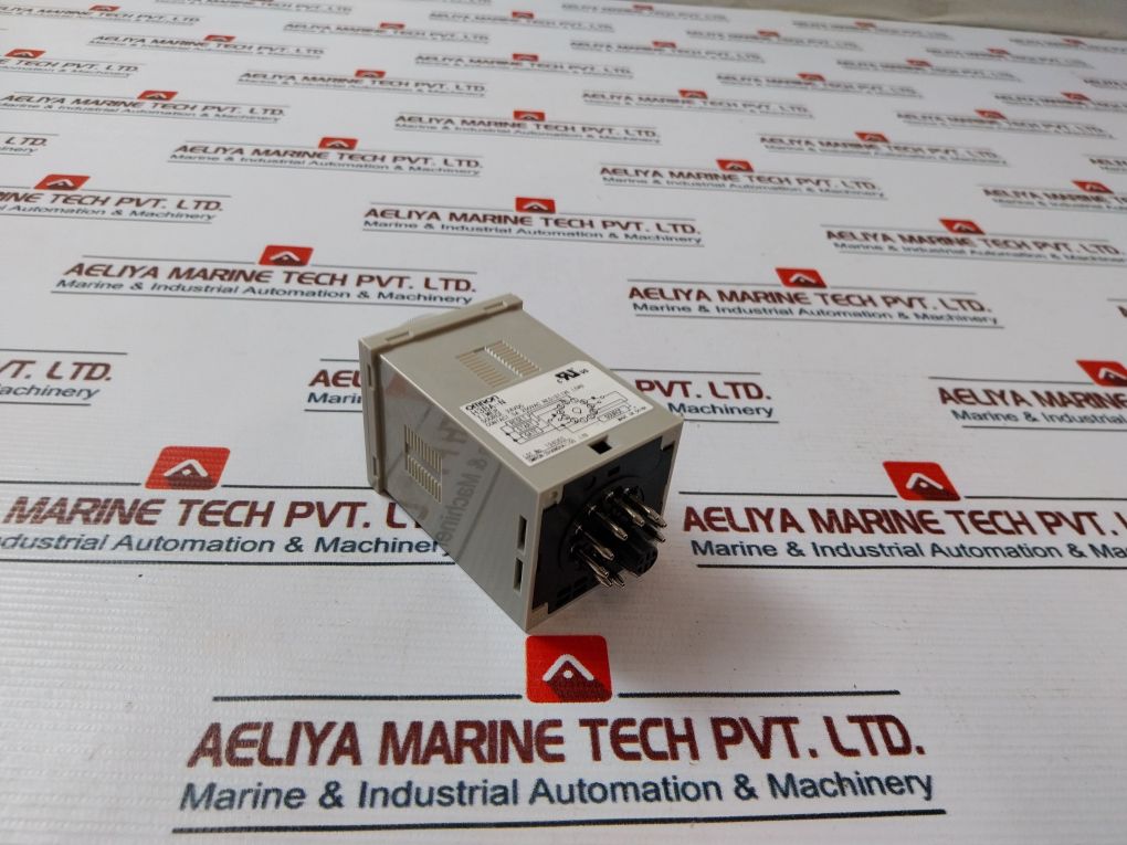 Omron H3ba-n Solid-state Timer - Image 3