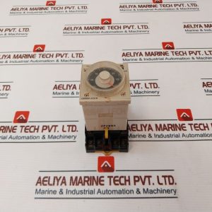 Omron H3cr-a Timer 0-30 Min