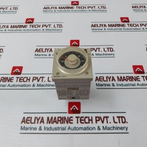 Omron H3cr-a8 Timer 0-3 Hrs