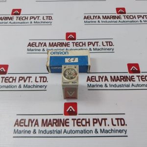 Omron H3y-4 Timer 0-10 Sec