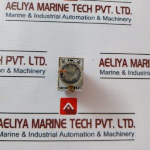 Omron H3y-4 Timer 0-30 Sec