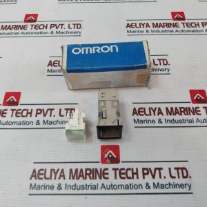 Omron M2pa-90a11-24e G Lighted Pushbutton Switch