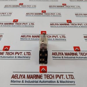 Omron My2n Relay With Base 100/110vac