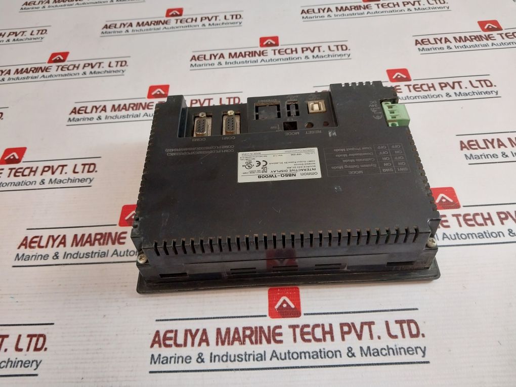 Omron Nb5q-tw00b Touch Screen Panel - Image 4